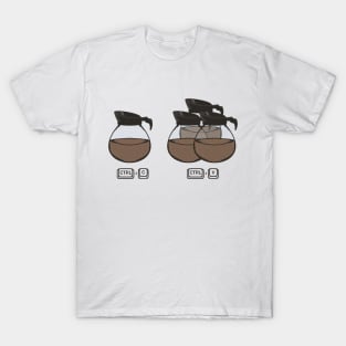 CTRL+C-offee T-Shirt